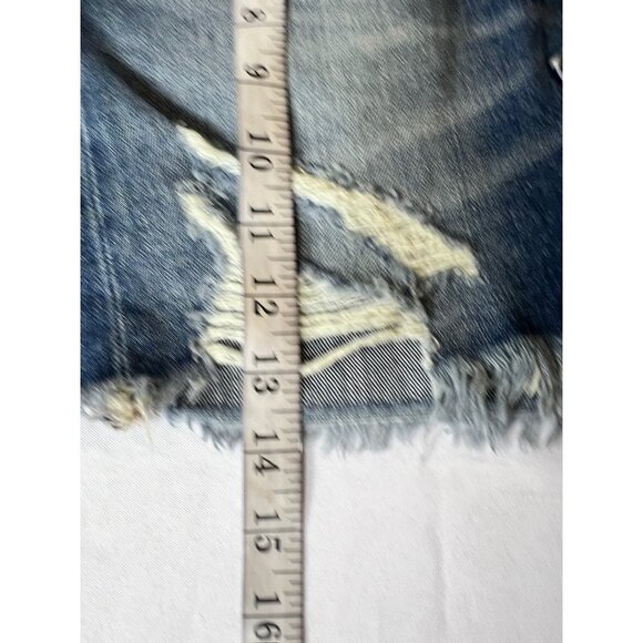 American Eagle Women's Jean Skirt - Picture 6 of 6